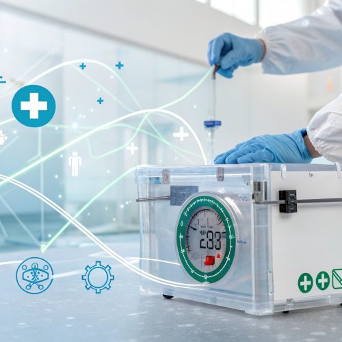 Sağlık Sektörü Lojistiği